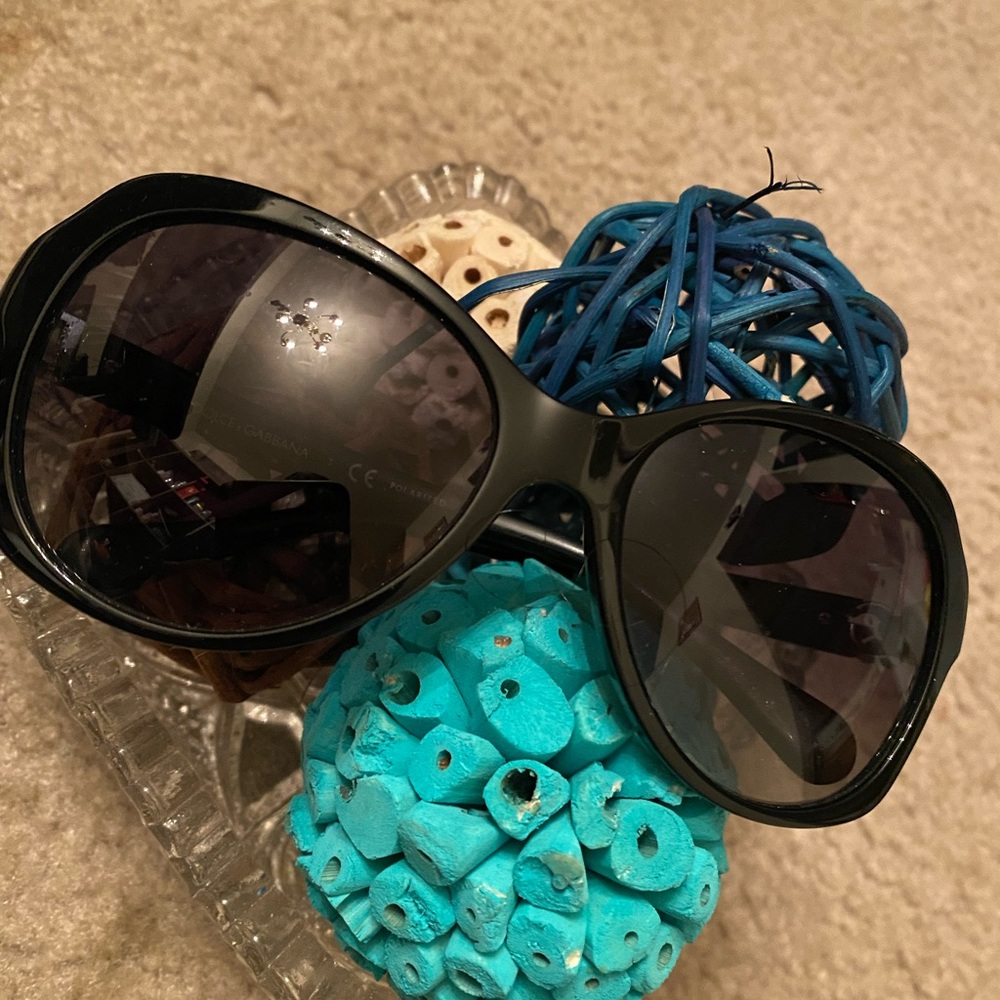 Dolce and Gabbana sunglasses